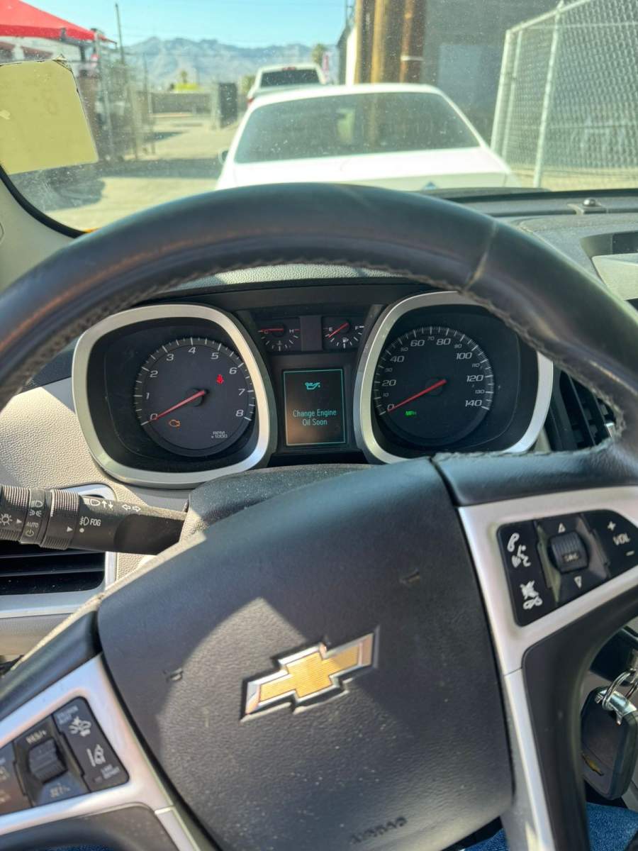 2014 Chevrolet Equinox