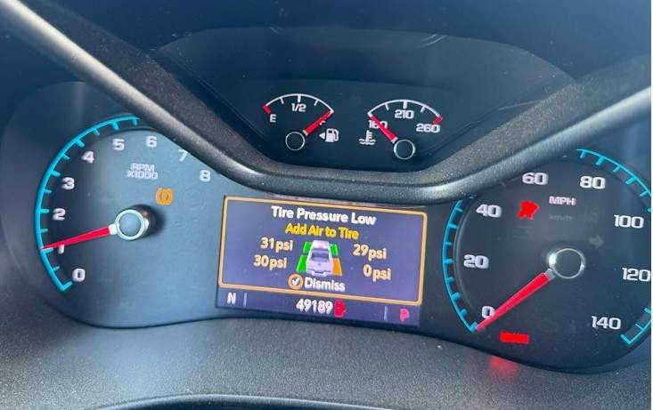 2021 GMC Canyon