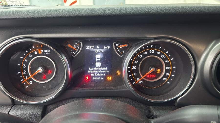 2021 Jeep Gladiator