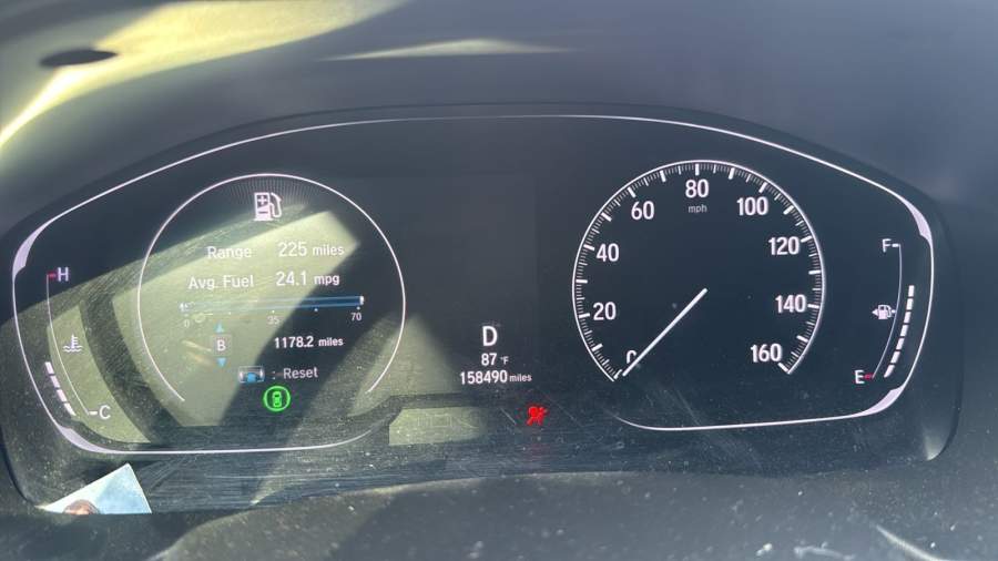 2020 Honda Accord