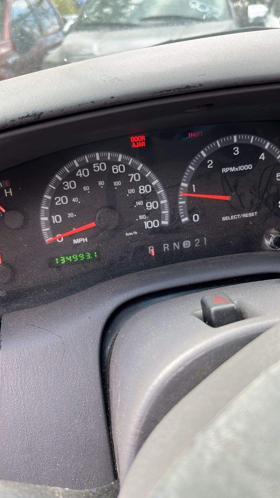 2003 Ford F-150