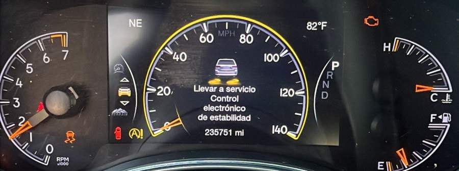 2020 Jeep Grand Cherokee