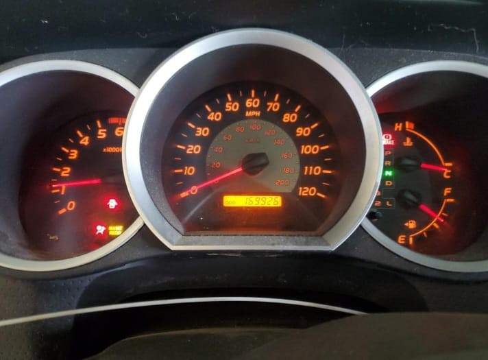 2007 Toyota Tacoma