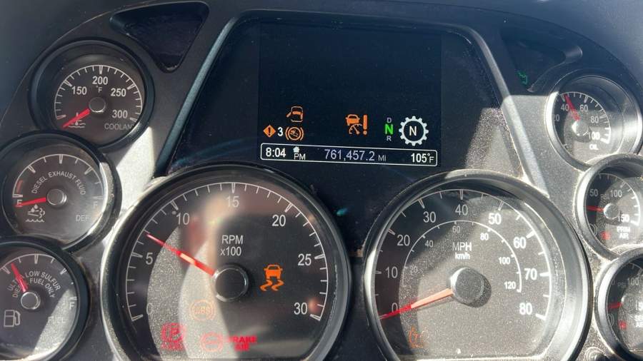 2019 Peterbilt MODEL 579