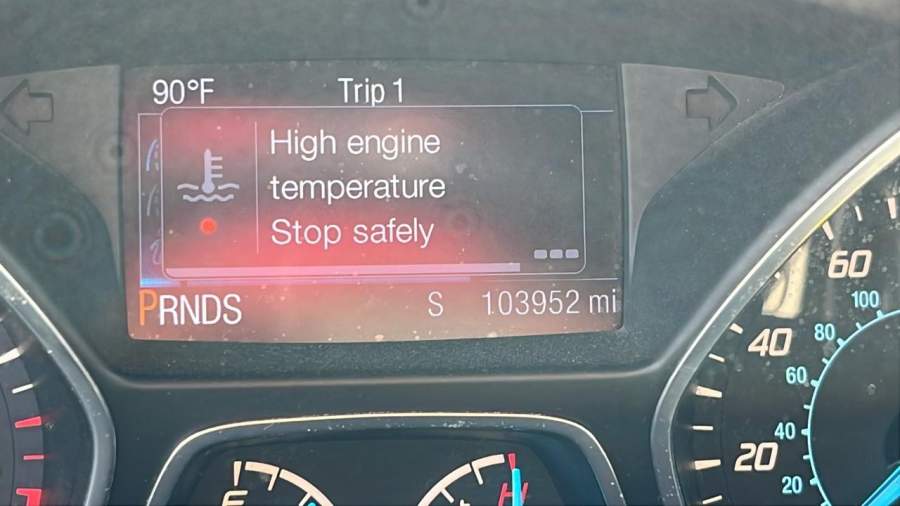 2013 Ford Escape