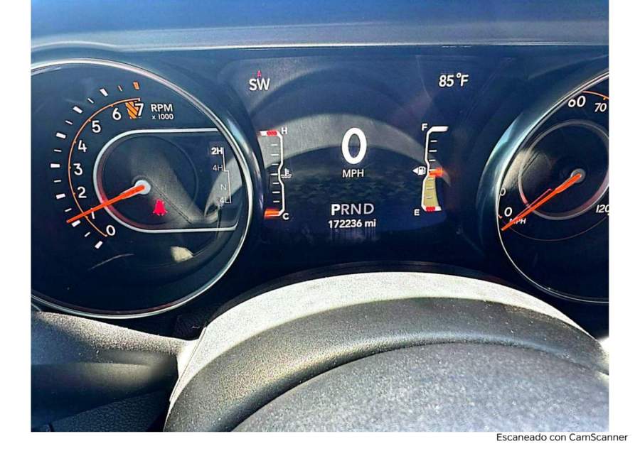 2019 Jeep Wrangler