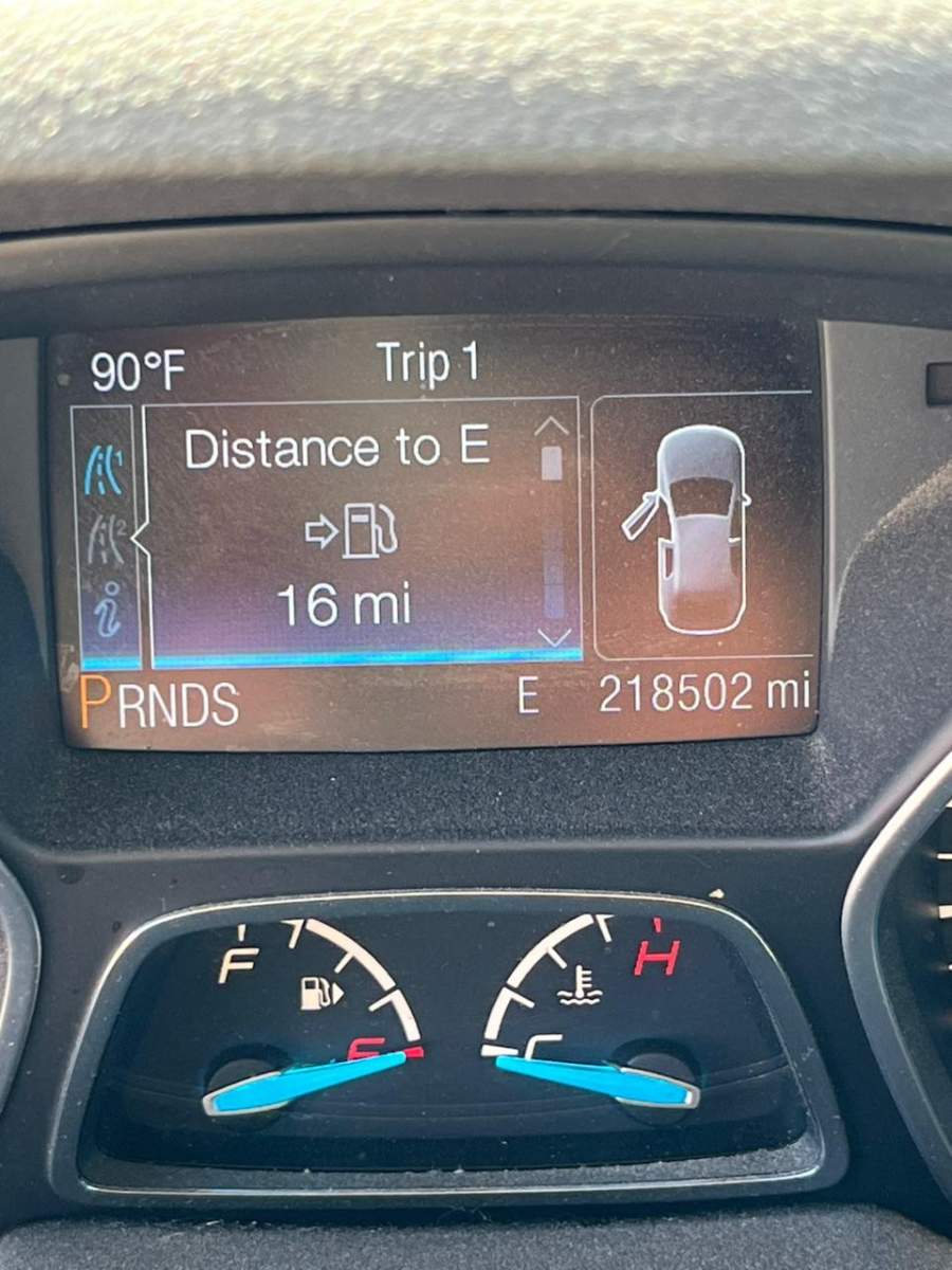 2014 Ford Escape