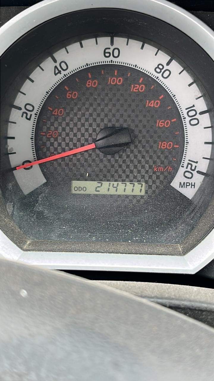 2014 Toyota Tacoma