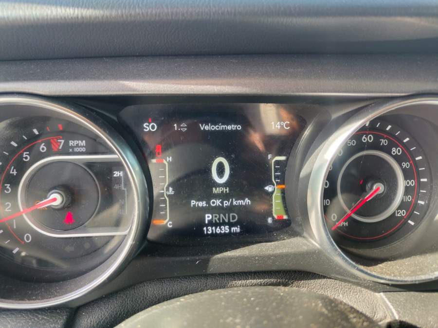 2020 Jeep Gladiator
