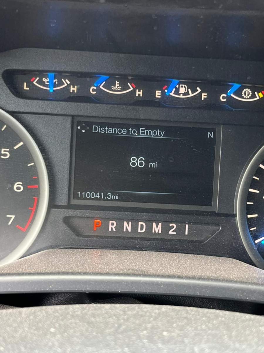 2015 Ford F-150