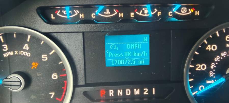 2016 Ford F-150