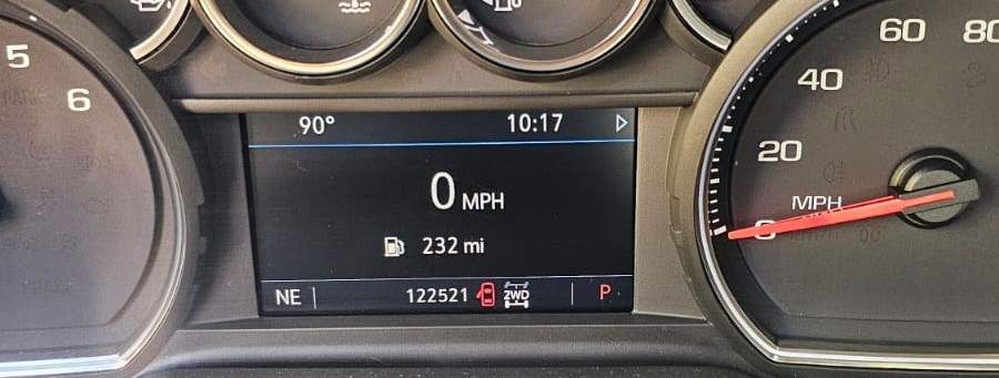 2021 Chevrolet Tahoe