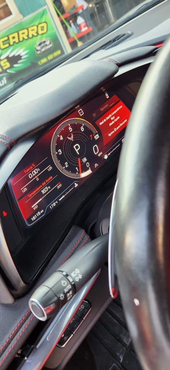 2020 Chevrolet Corvette