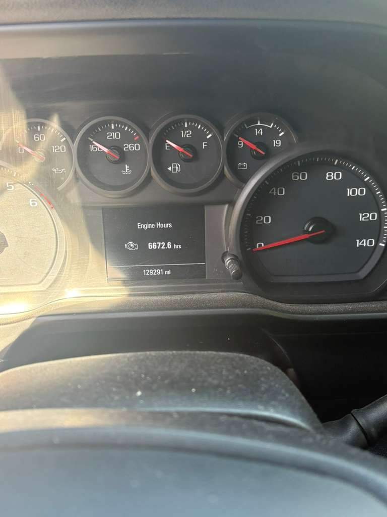 2020 GMC Sierra 1500