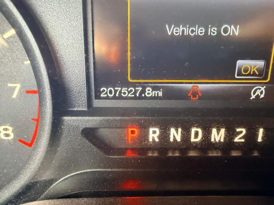 2019 Ford F-150