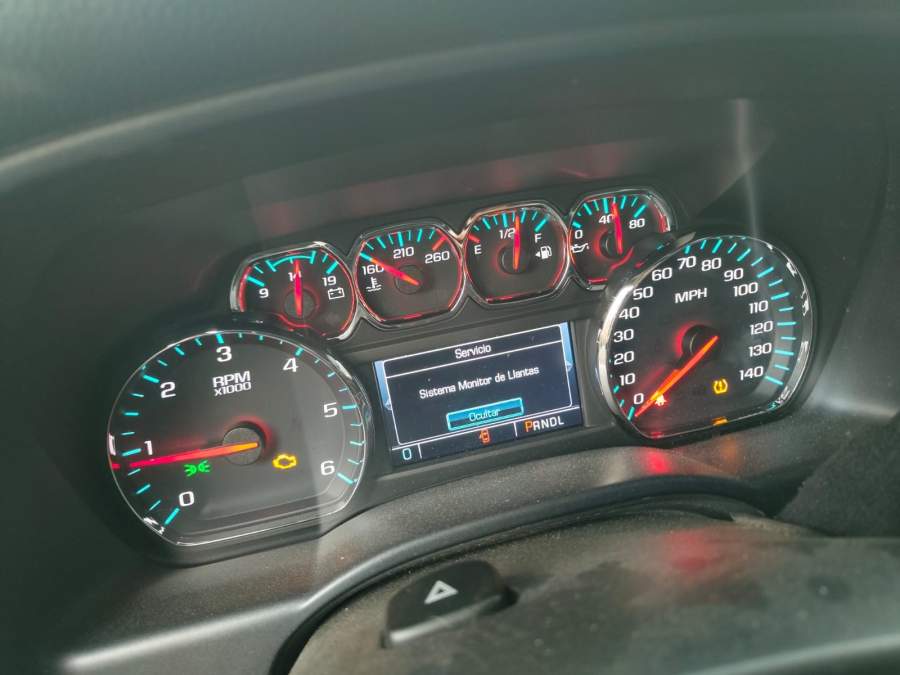 2019 Chevrolet Silverado 2500