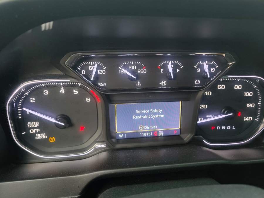 2020 GMC Sierra 1500