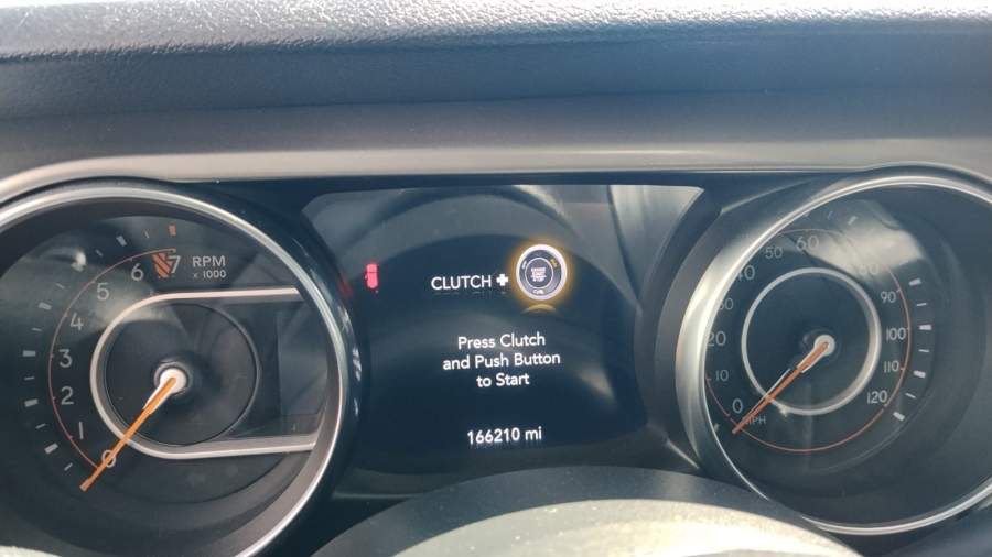 2019 Jeep Wrangler