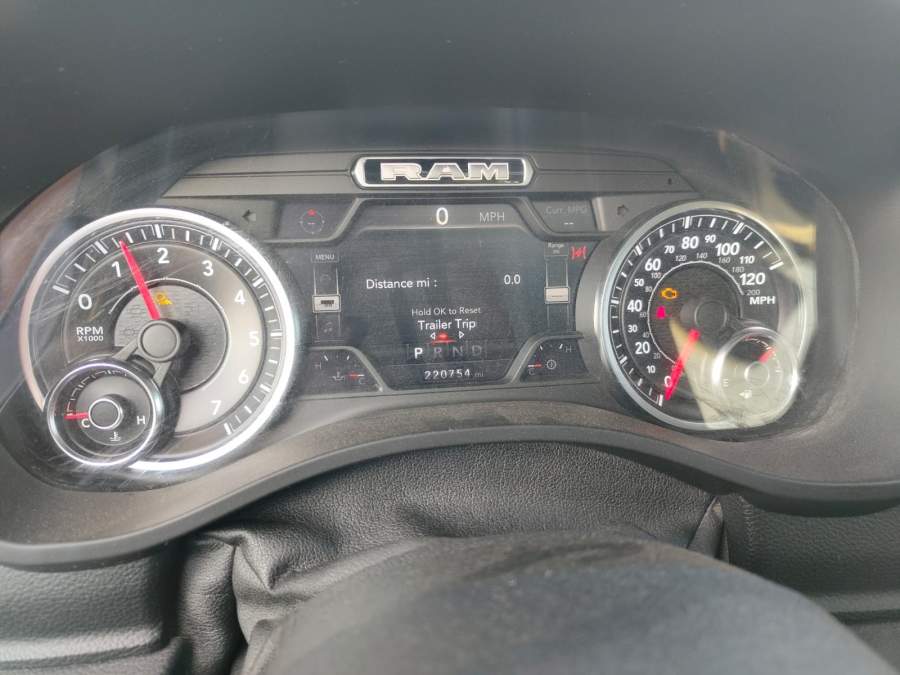 2019 RAM 1500