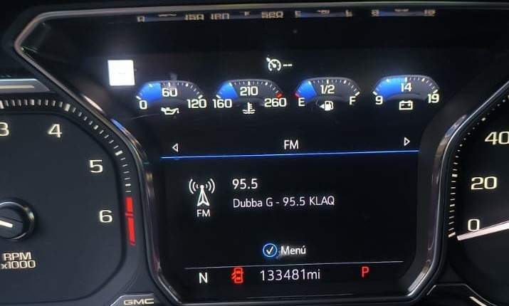 2021 GMC Yukon XL