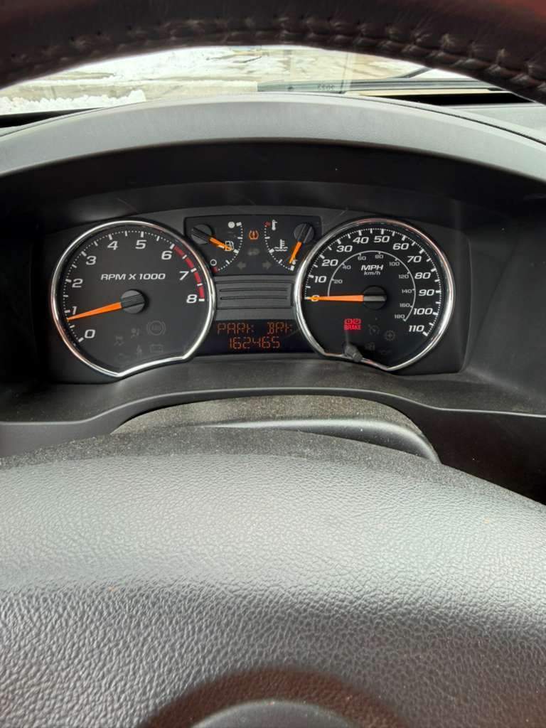 2009 Chevrolet Colorado