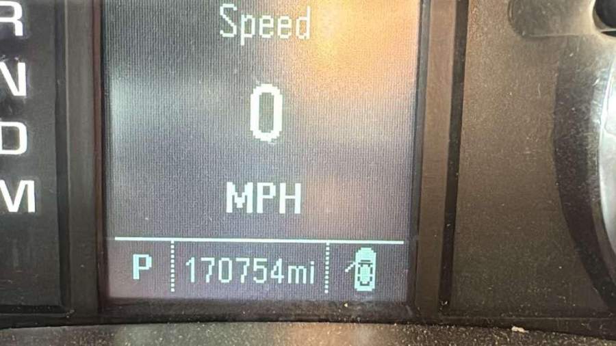 2015 GMC Sierra 1500