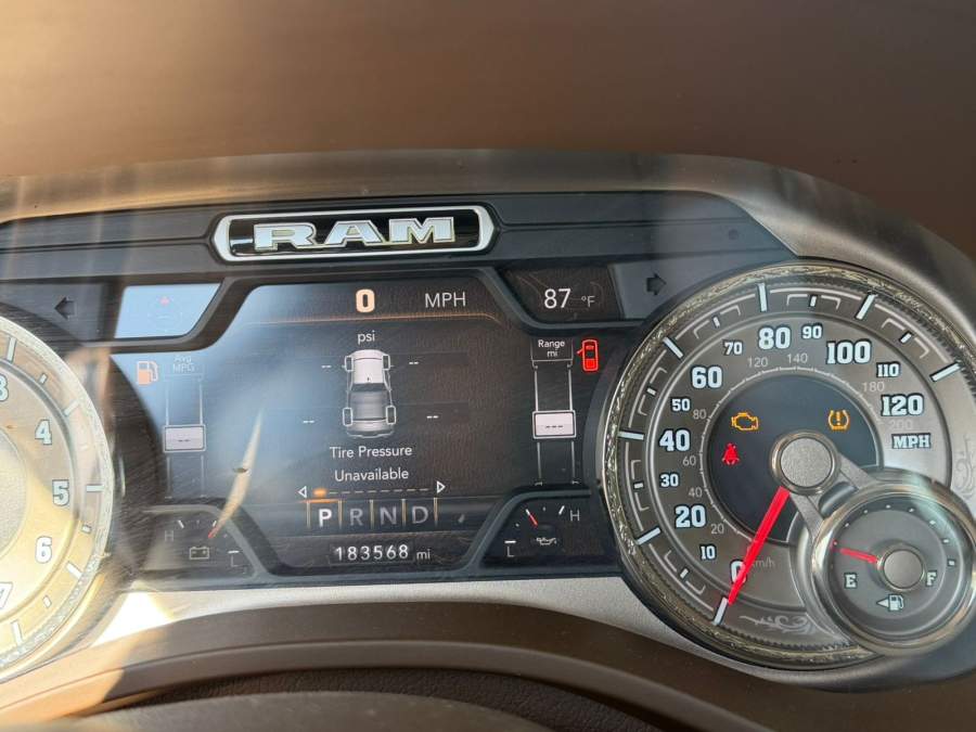 2019 RAM 1500