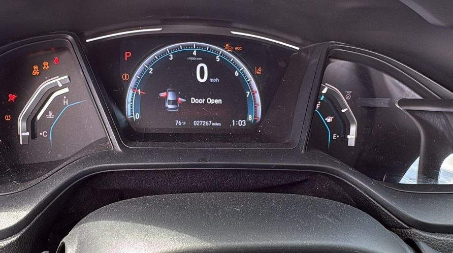 2021 Honda Civic