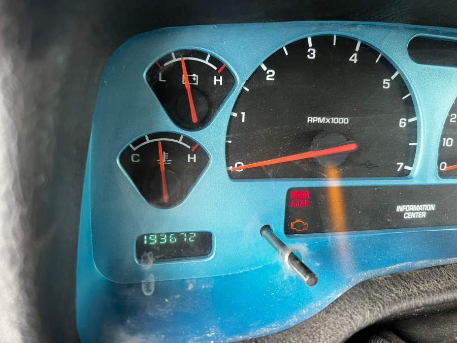 2002 Dodge Durango