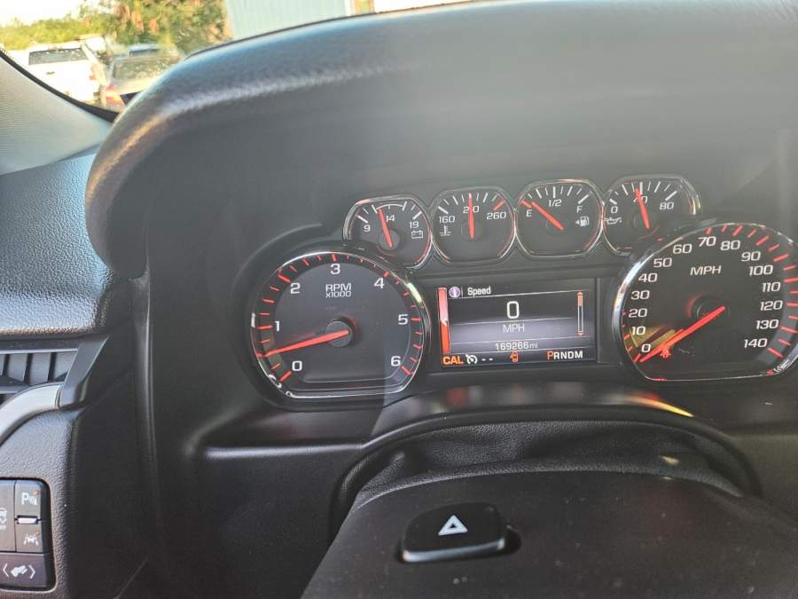 2016 GMC Yukon XL