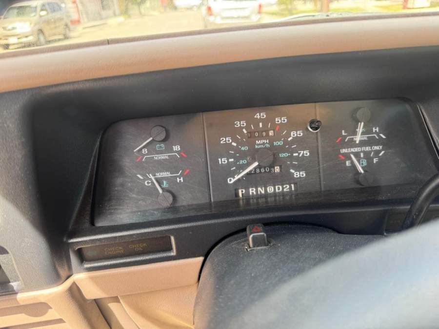 1994 Ford Ranger
