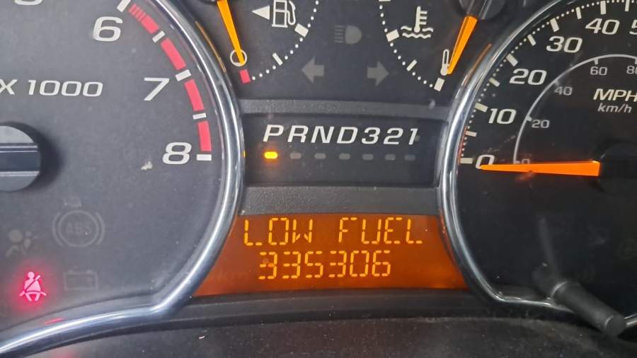 2007 GMC Canyon