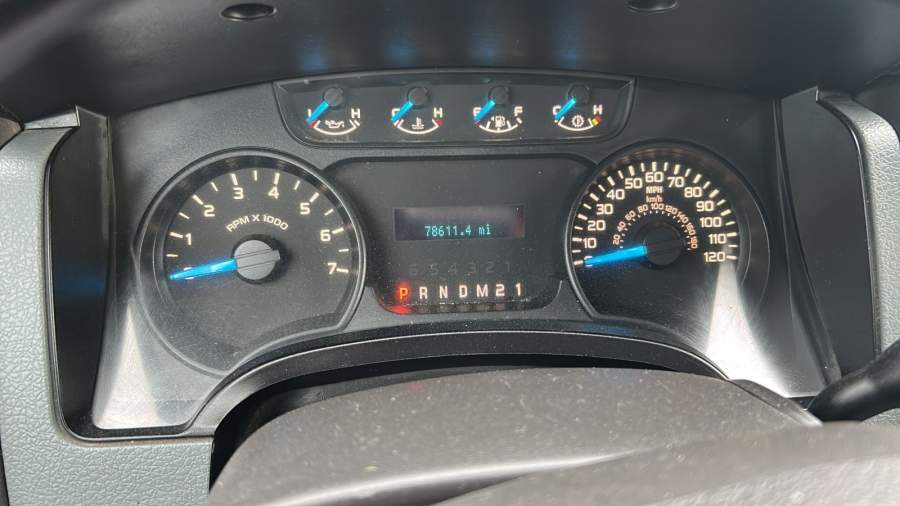 2013 Ford F-150