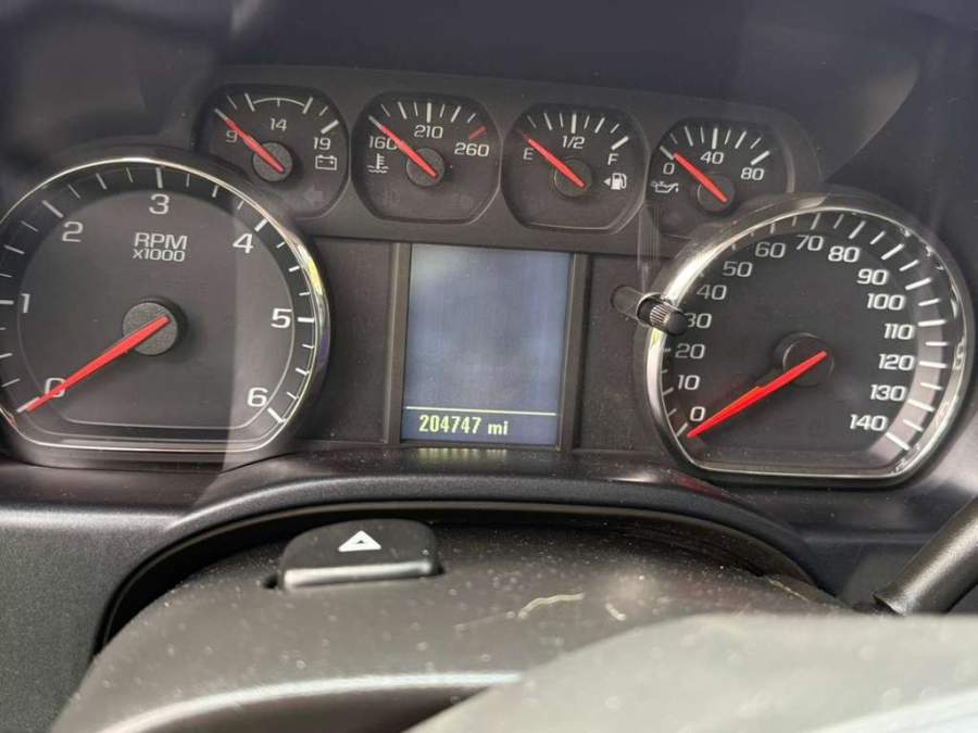2019 Chevrolet Silverado 2500