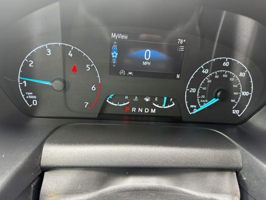 2020 Ford Transit 350