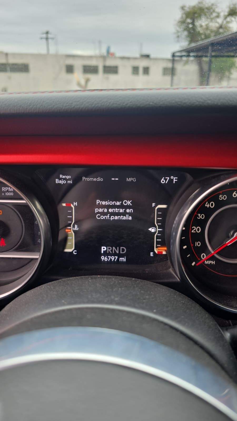 2019 Jeep Wrangler