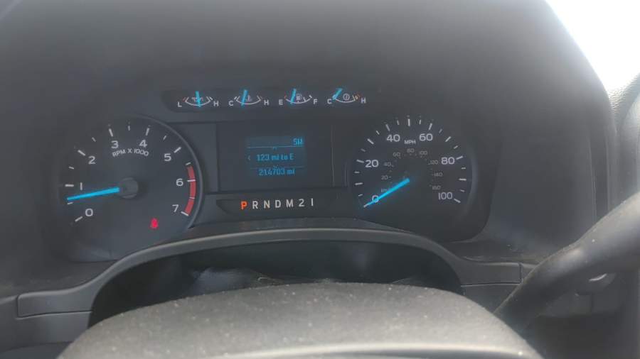 2020 Ford F-250