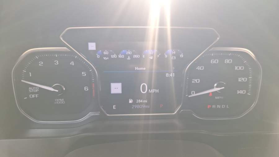 2019 GMC Sierra 1500 Denali