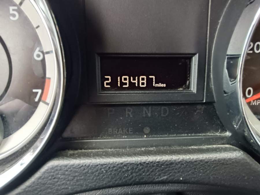 2019 Dodge Grand Caravan
