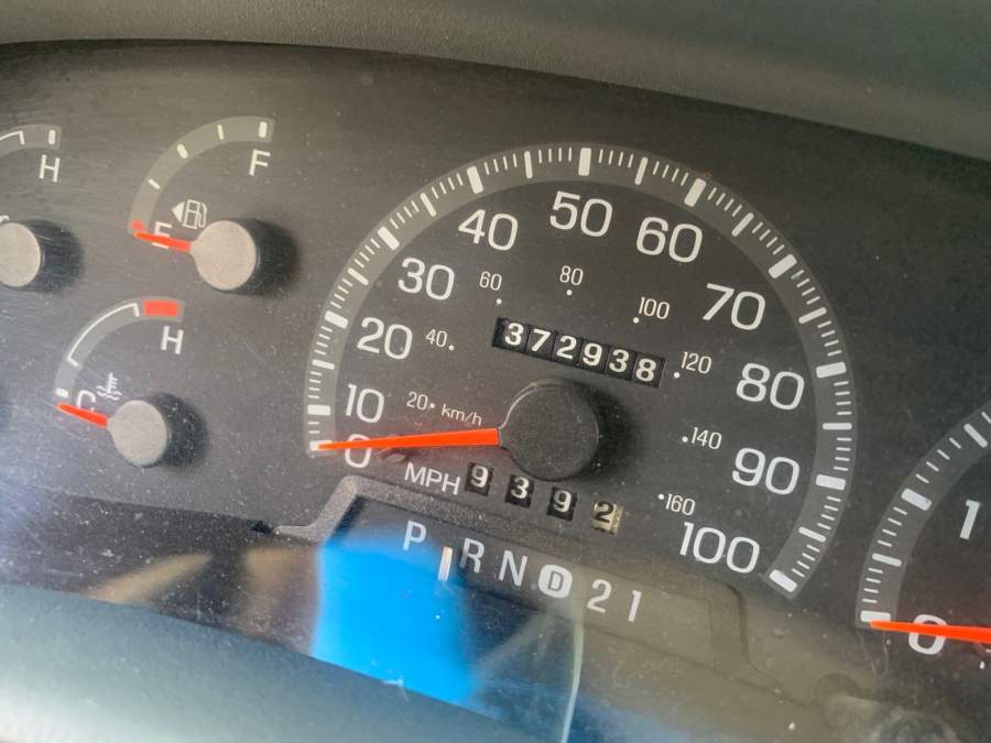 1998 Ford F-150