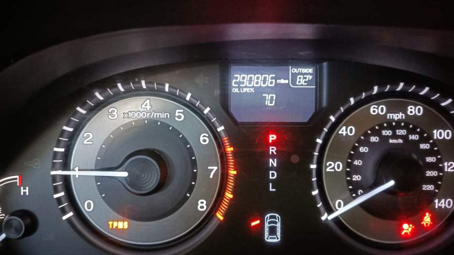 2015 Honda Odyssey