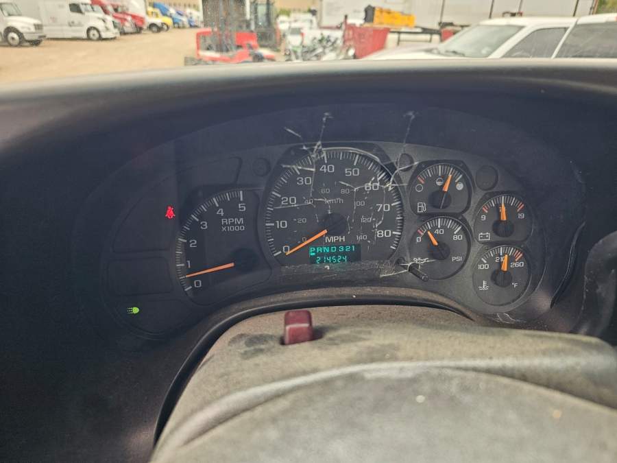 2006 GMC 5500