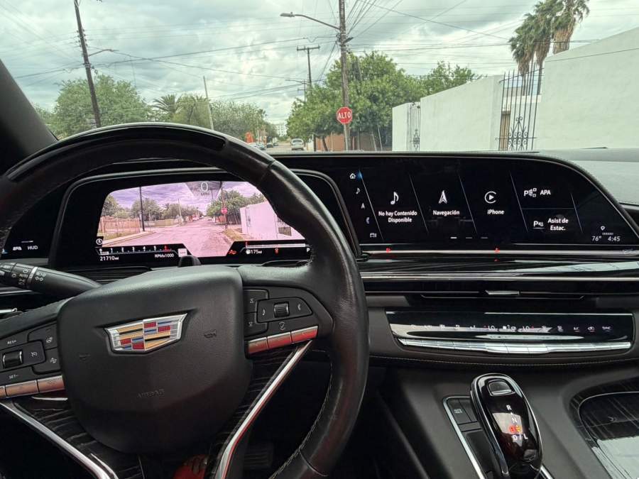 2021 Cadillac Escalade