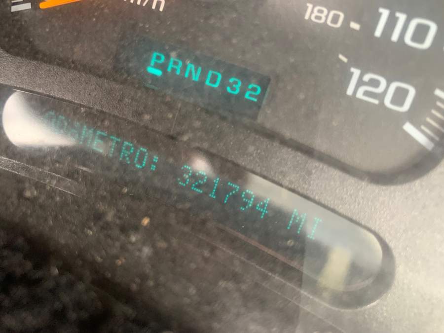 2005 GMC Sierra 1500 SLE