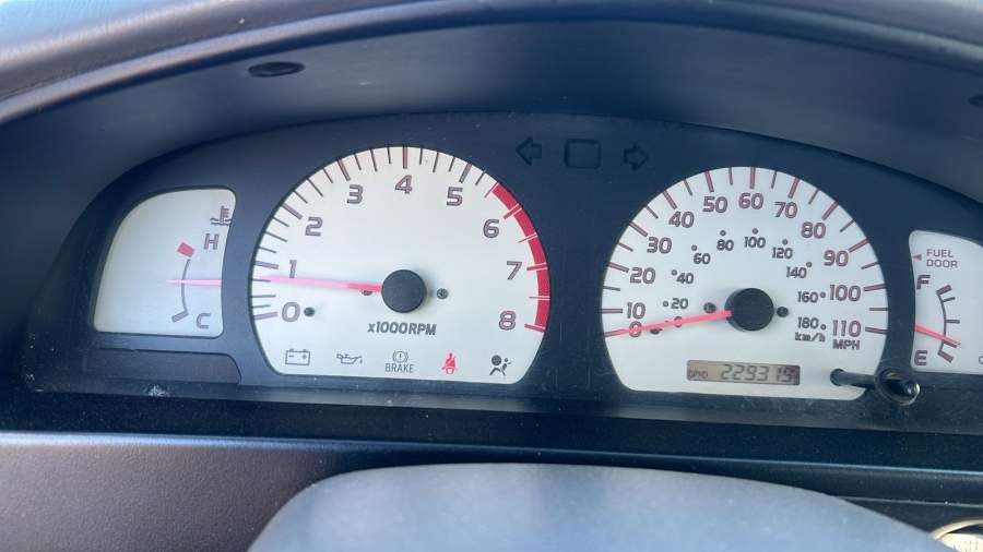 2002 Toyota Tacoma