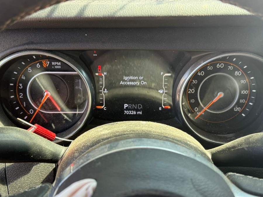 2020 Jeep Gladiator