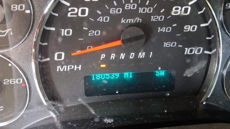 2012 Chevrolet Express 2500