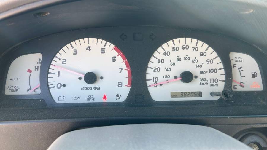 2001 Toyota Tacoma