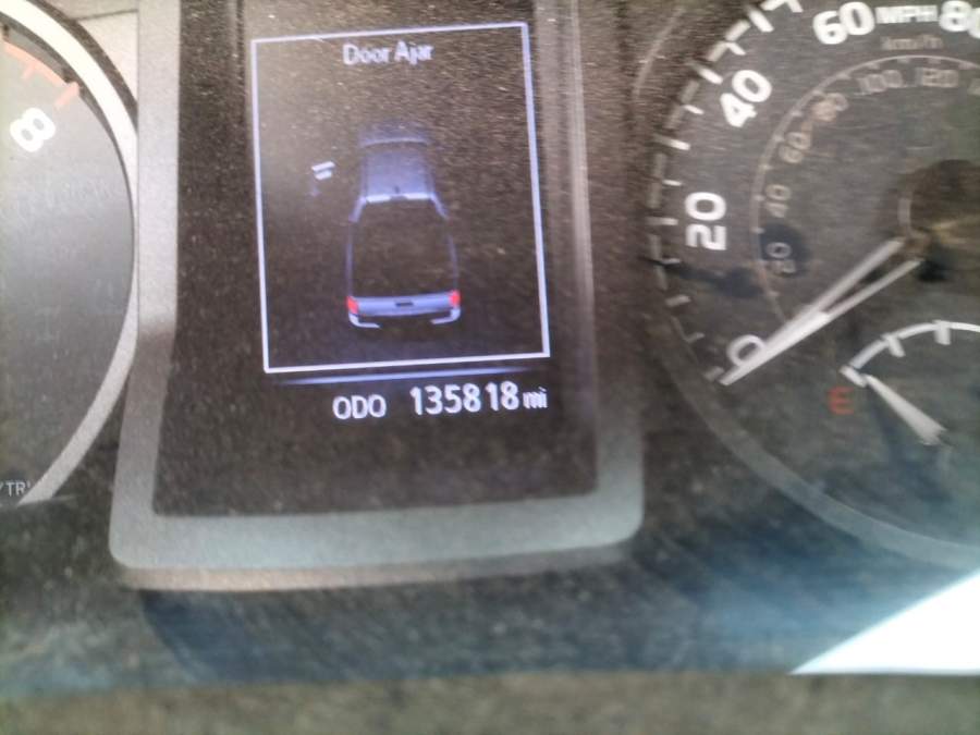 2016 Toyota Tacoma