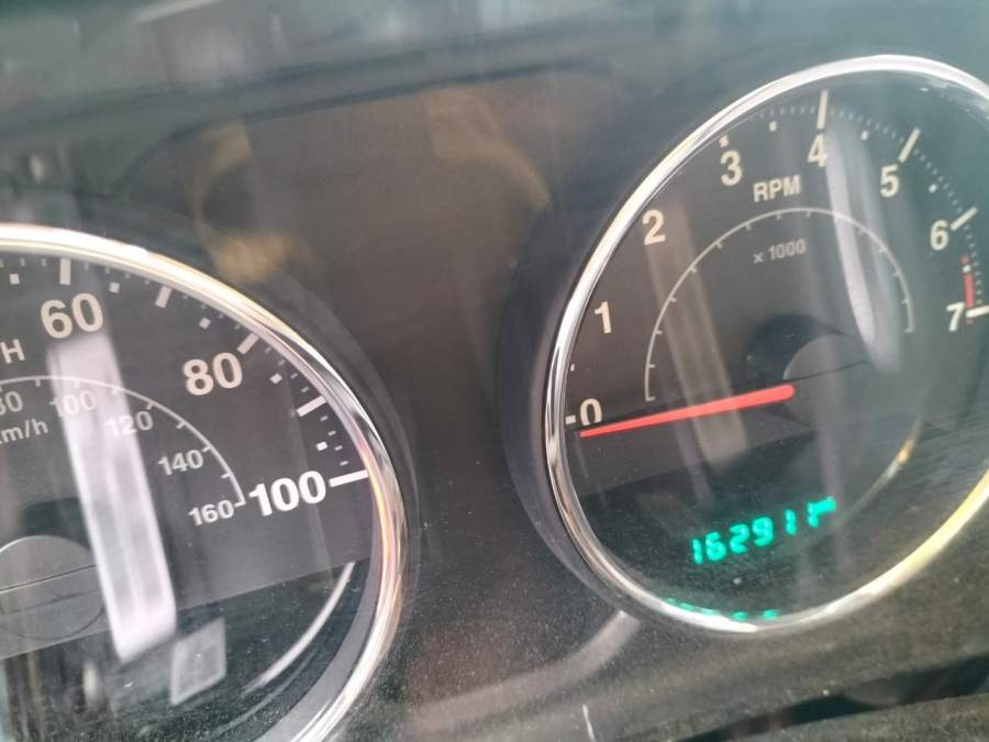 2015 Jeep Wrangler